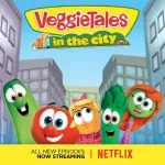 VeggieTales in the City