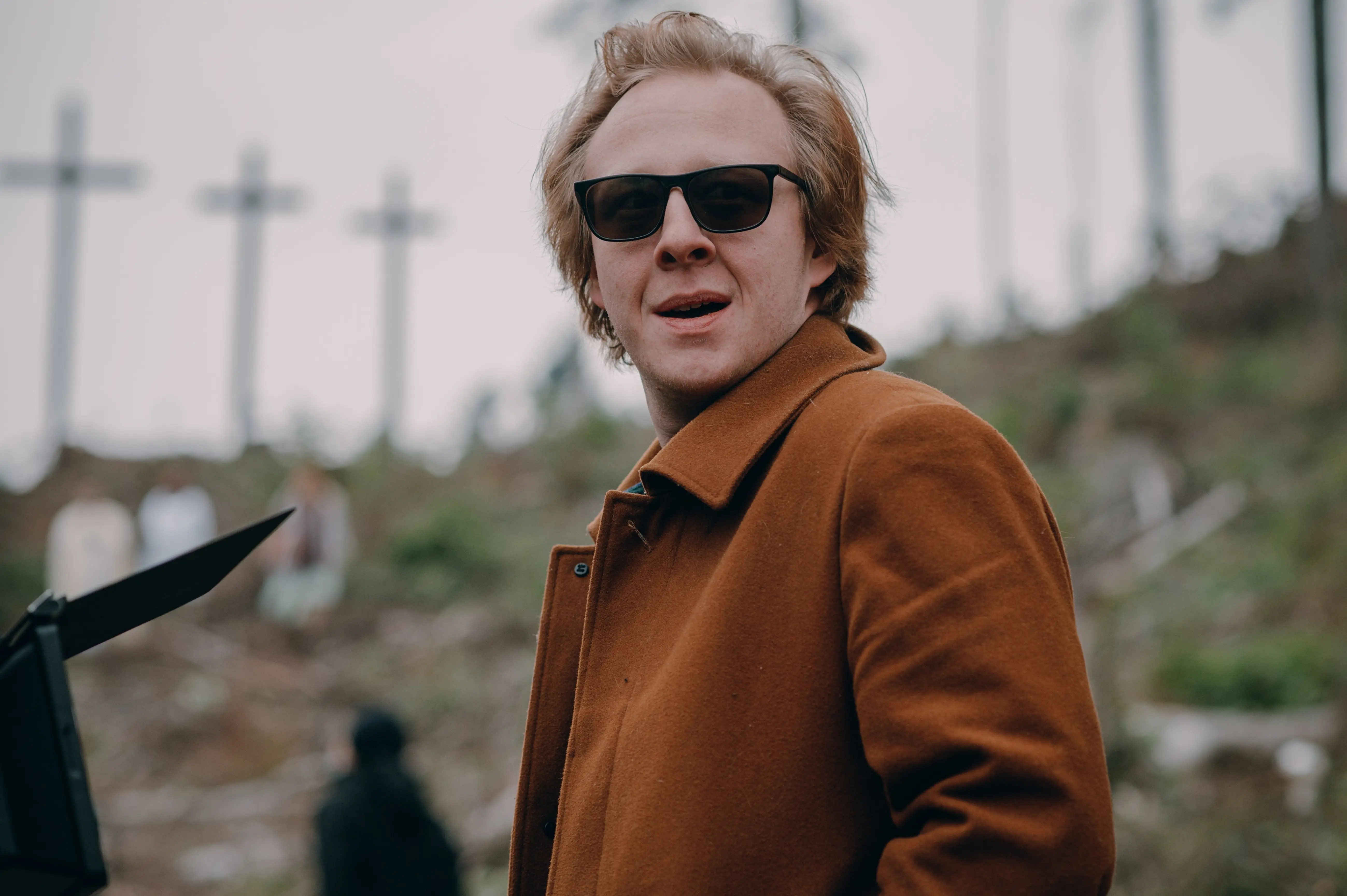 Shoky & Morthy: Poslední velká akce