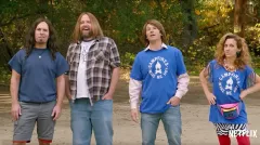 Wet Hot American Summer: 10 Years Later (2017): Trailer