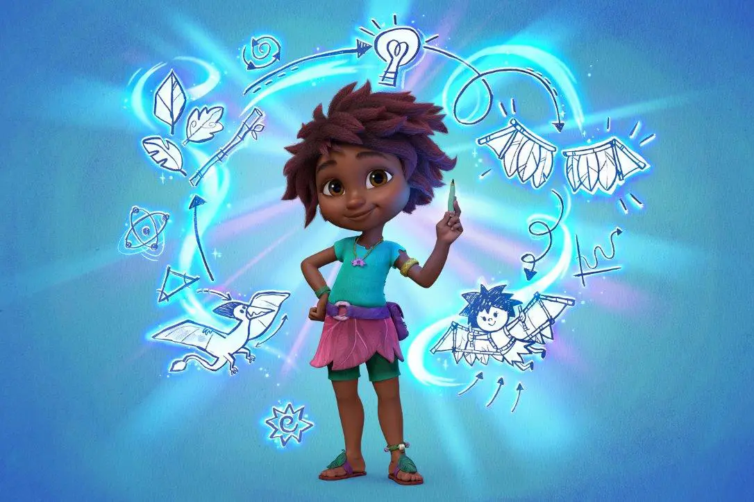 nove-animovane-serialy-nabidnou-predskolnim-detem-komiksove-hrdiny-i-divciho-indianu-jonese-krizeneho-s-noci-v-muzeu