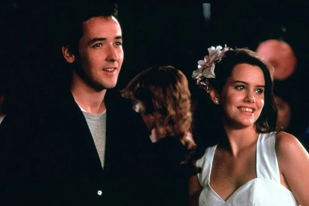 John Cusack, Ione Skye