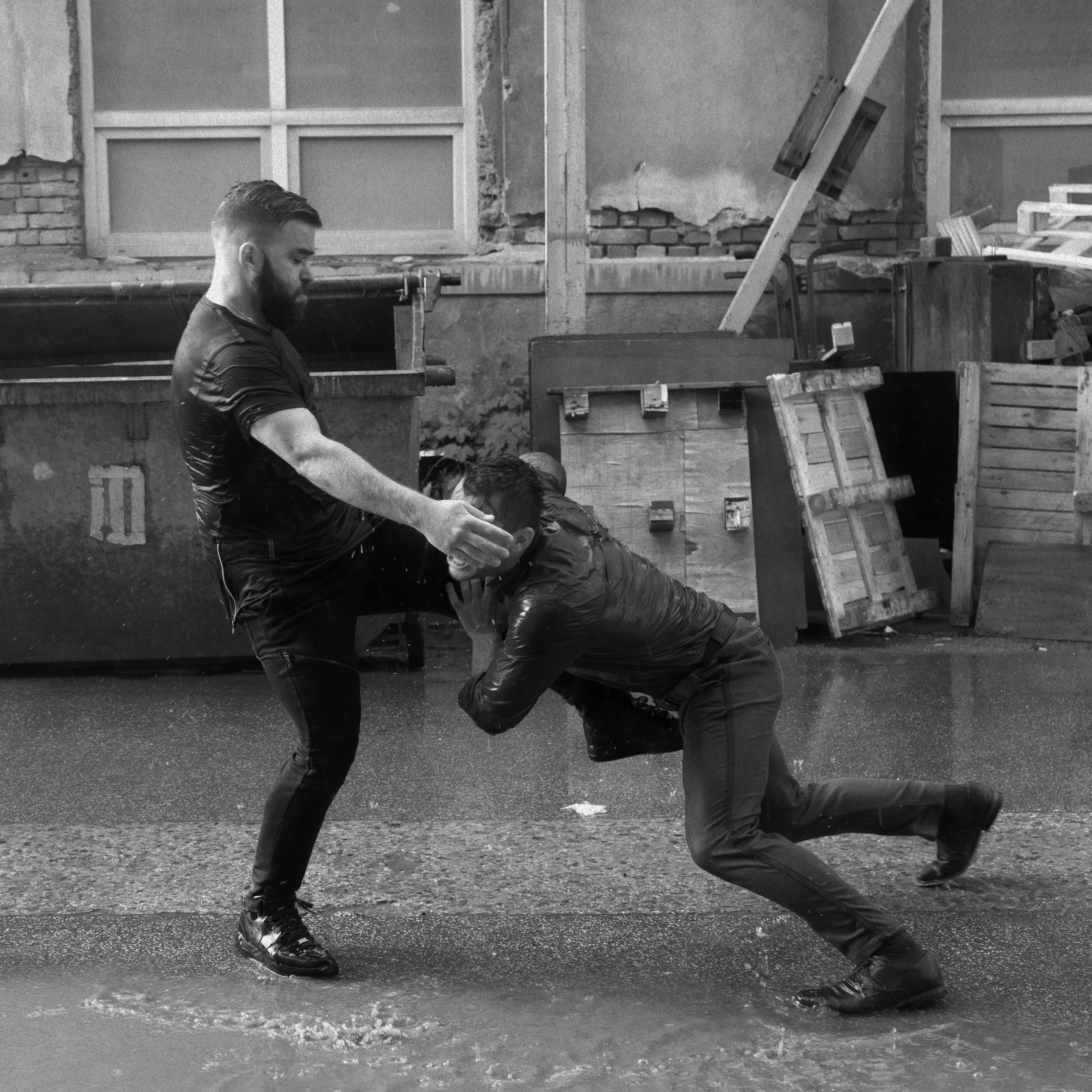 Po loňském mezinárodním mega úspěchu českých filmařů se rozjíždí další ročník prestižní soutěže 48 Hour Film Project. Nuda v Brně rozhodně nebyla