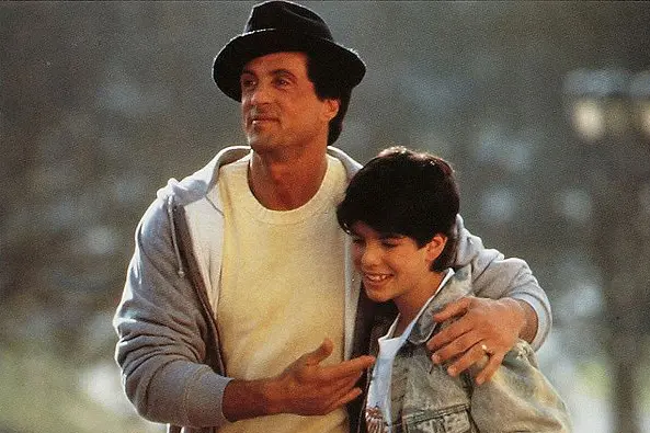 Rocky V