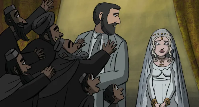 Historický úspěch pro českým film: Michaela Pavlátová získala v hlavní soutěži v Annecy Cenu poroty