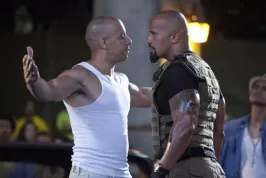 Vin Diesel přiblížil, co stálo za jeho nenávistným vztahem s hvězdným kolegou
