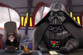 Star Wars Detours: Seriál tak špatný, že Disney nechce, aby ho diváci viděli?