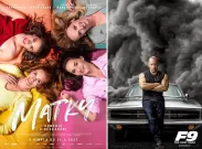 TOP kina ČR: Kdo s koho? O divácký hit léta se přetahují Matky s rychlým a zběsilým Domem Torettem