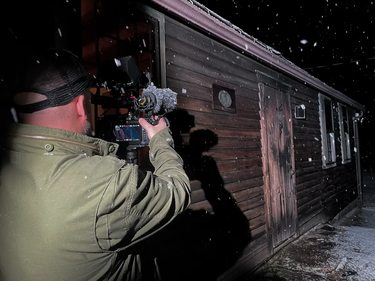 The Sleepless Unrest: The Real Conjuring Home