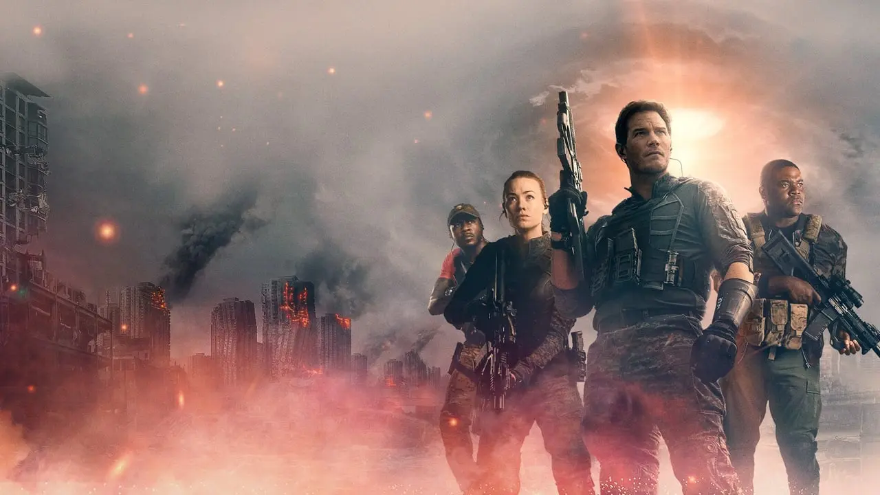 Recenze: V epické Válce zítřka zažehnává Chris Pratt mimozemskou invazi i nudné nedělní odpoledne