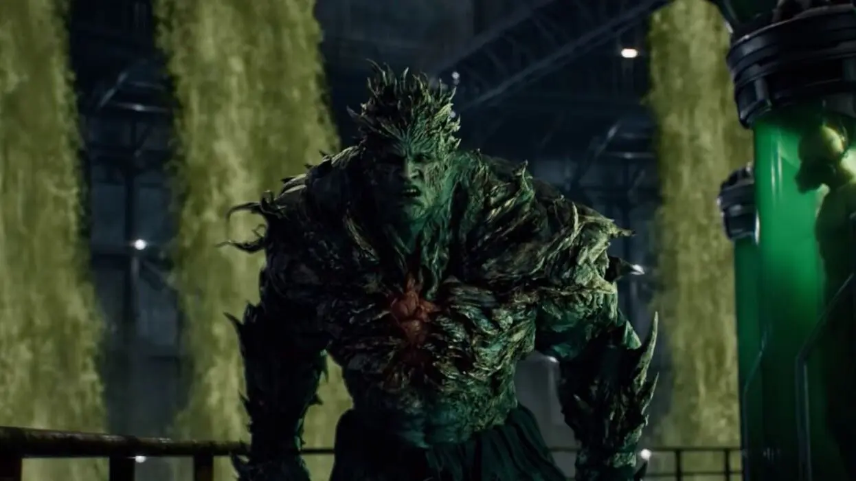 Resident Evil: Infinite Darkness