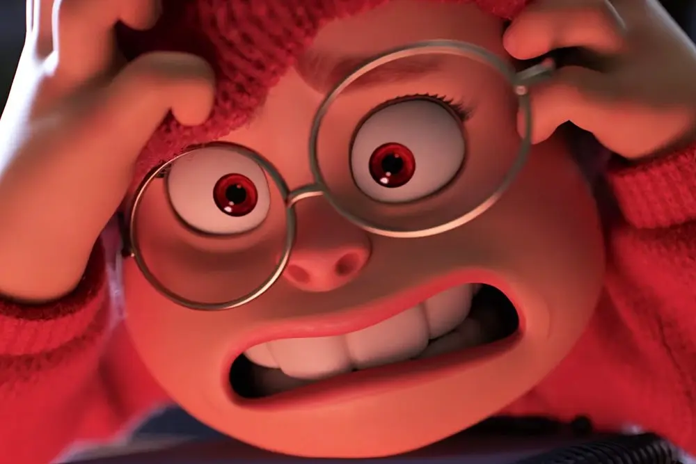 V pubertě se z dětí stávají zvířata. Pixar představuje novinku Turning Red