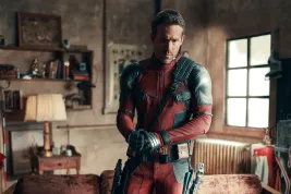 Deadpool je oficiálně součástí MCU. A udělal to opět stylově