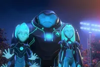 Lovci trolů: Úsvit Titánů