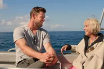 Chris Hemsworth - Chris Hemsworth na pláži žraloků (2021), Obrázek #1