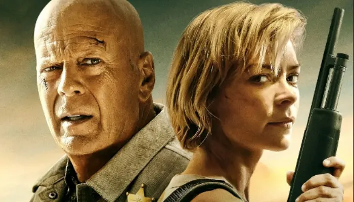 Recenze: Out of Death - Myslíte, že znáte dno filmové zábavy? Novinka Bruce Willise vás vyvede z omylu