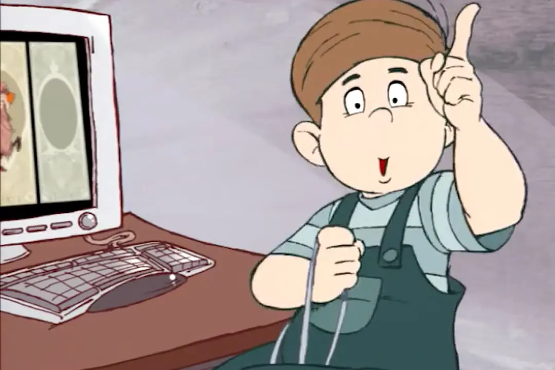 Gumídky, My z Kačerova, Rychlou rotu nebo Šmouly si pamatuje každý. Pamatujete si ale na tyto animované seriály ze 70., 80. a 90. let?