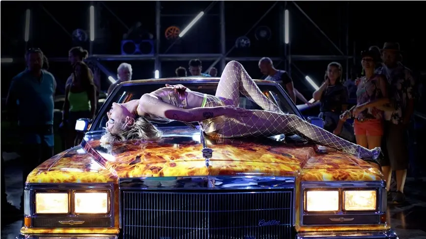 Trailer: Vítězný film festivalu v Cannes slibuje nekonvenční a audiovizuálně vytříbenou podívanou, která ale určitě nebude pro každého