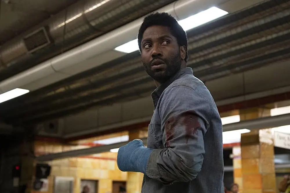 John David Washington