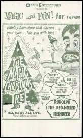 The Magic Christmas Tree