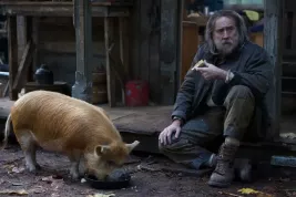 Recenze: Pig - Nicolas Cage přišel o prase a je z toho nečekaně intimní alternativa Johna Wicka.