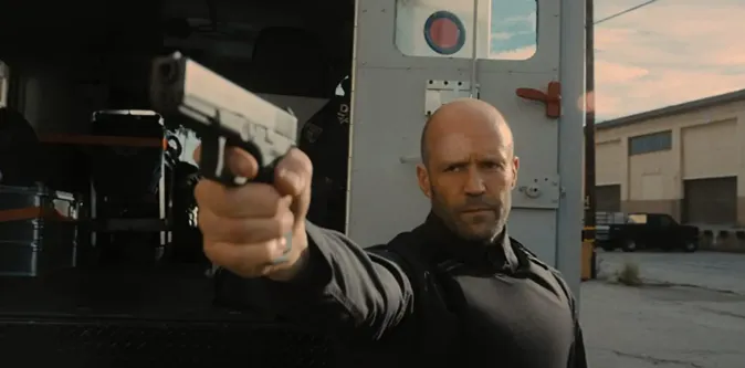 Jason Statham: Gangster, komediant, ale hlavně akční bůh!