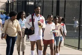 Trailer: Will Smith usiluje o Oscara v roli otce sester Williamsových