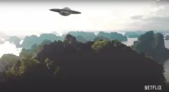 Top Secret UFO Projects: Declassified | Official Trailer | Netflix / Přísně tajné projekty UFO: Odtajněno