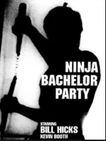 Ninja Bachelor Party