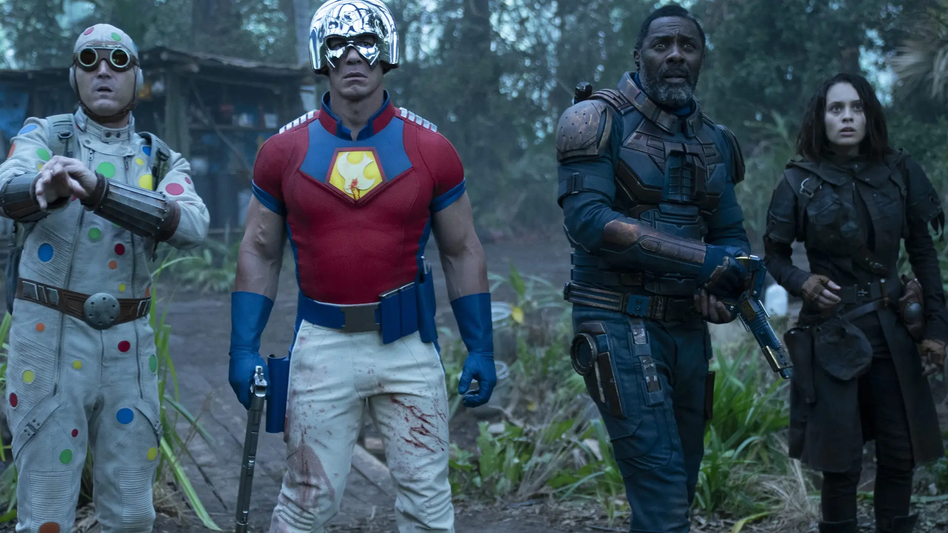 Dělejte dobré věci po vzoru nebezpečných komiksových padouchů. Sebevražedný oddíl zve na výjimečnou zážitkovou akci