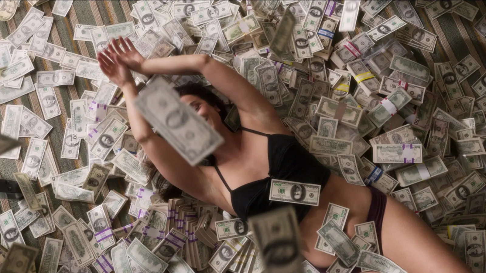 Recenze: Loupeže mapují neuvěřitelné příběhy obřích krádeží, které spáchali zcela obyčejní lidé.