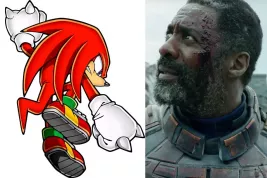 Idris Elba přistál na palubě druhého Sonica