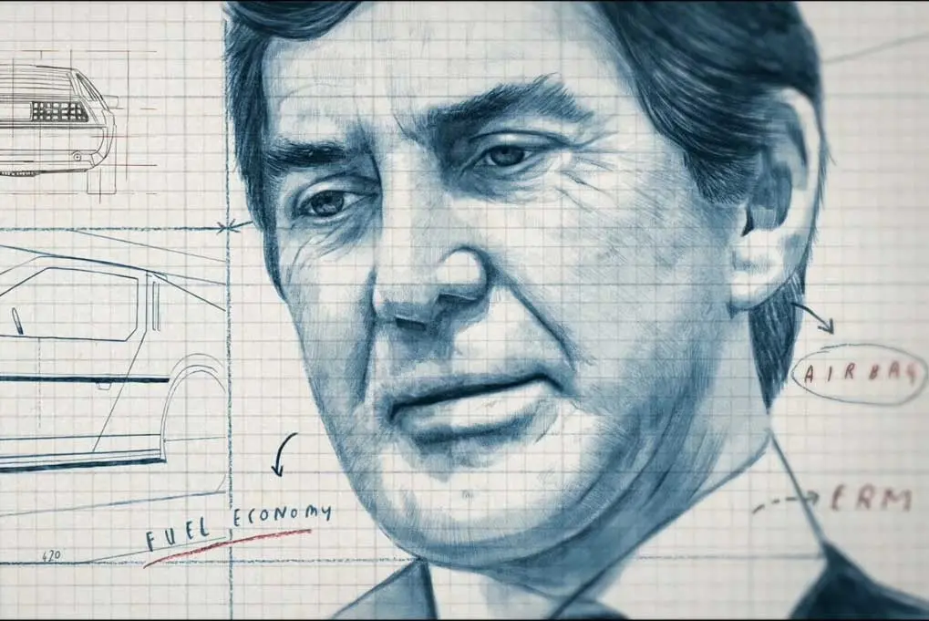 Mýtus a mogul: John DeLorean