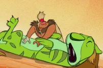 Short Circuit: druhá řada - trailer