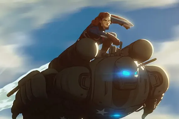 Animovaný seriál What If...? má za sebou premiéru a přepisuje filmové dějiny Marvelu