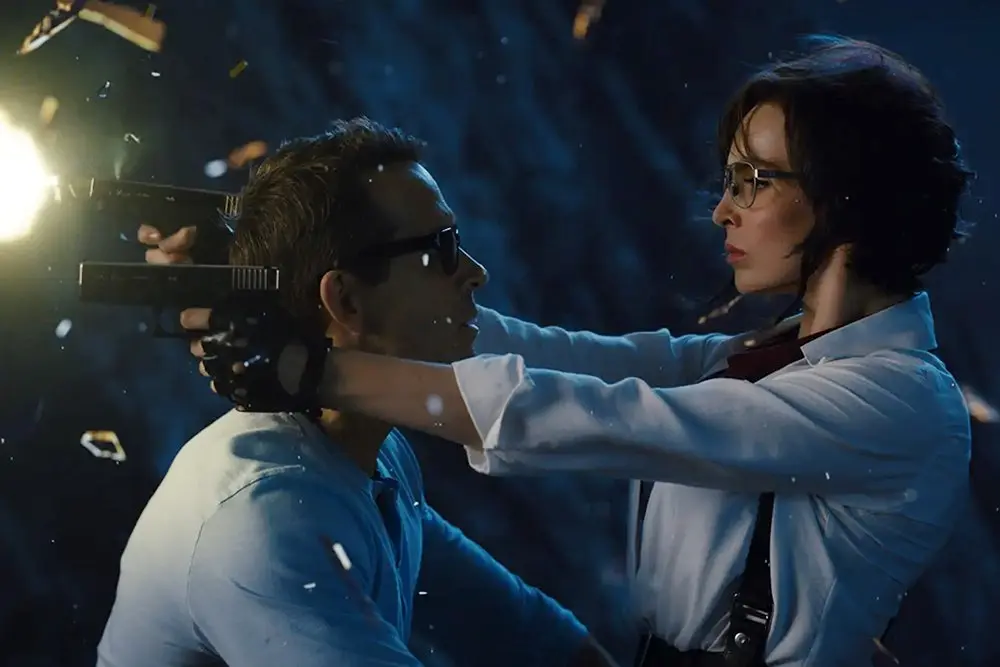 Free Guy ovládl americká kina a vybojoval si tak druhý díl