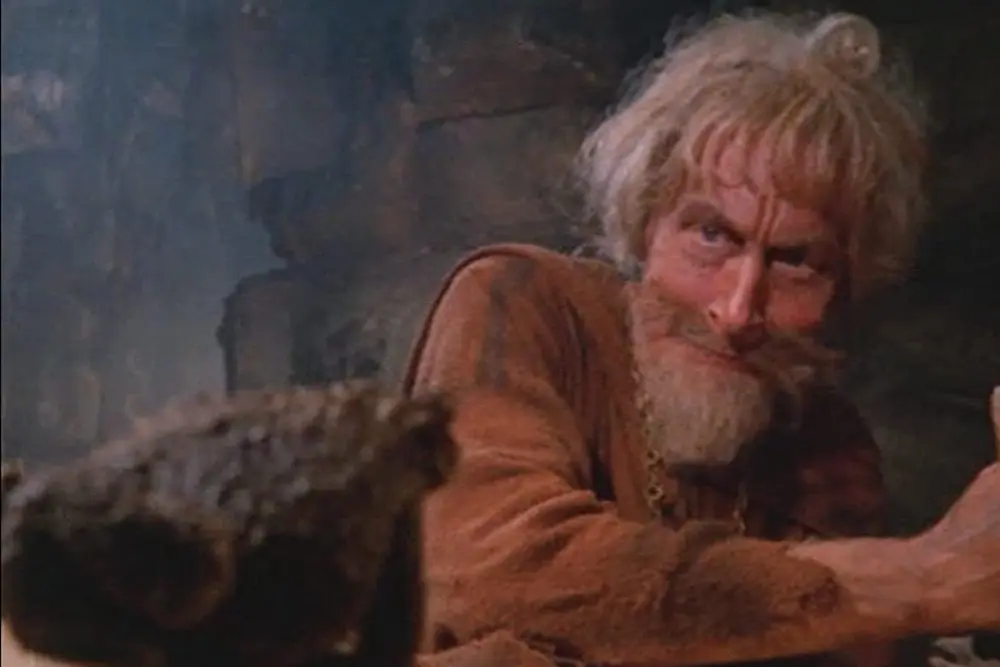 Skippy, Čáryfuk nebo Goro, bílý pes? U jakého hraného seriálu pro děti jste nejvíc brečeli, nebo se smáli?