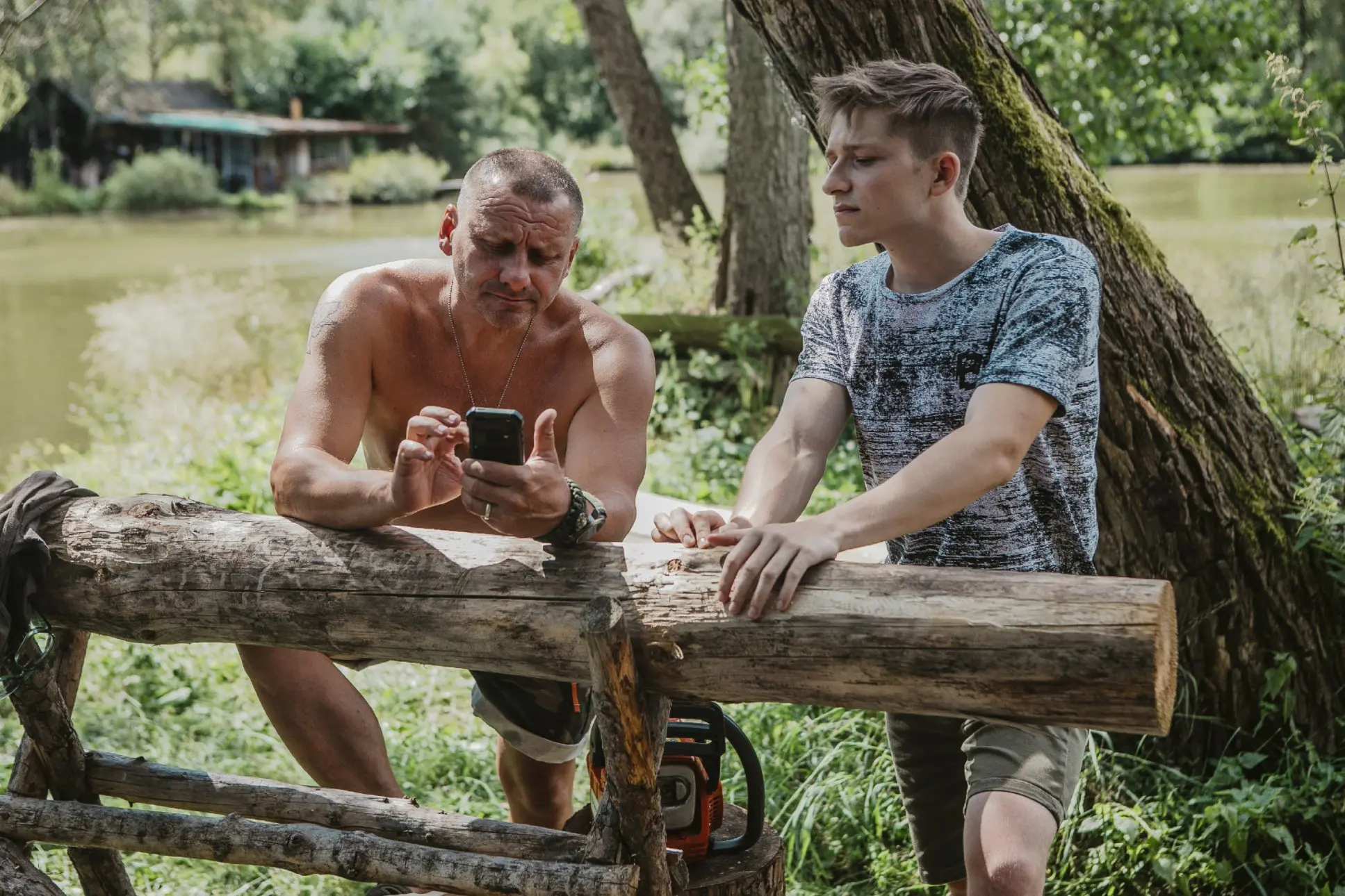 Radek Holub, Filip František Červenka