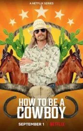 Jak se stát kovbojem