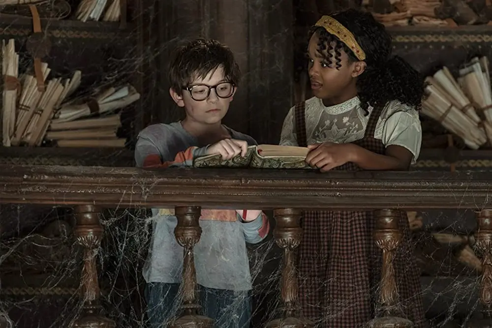 Strašidelné příběhy na dobrou noc