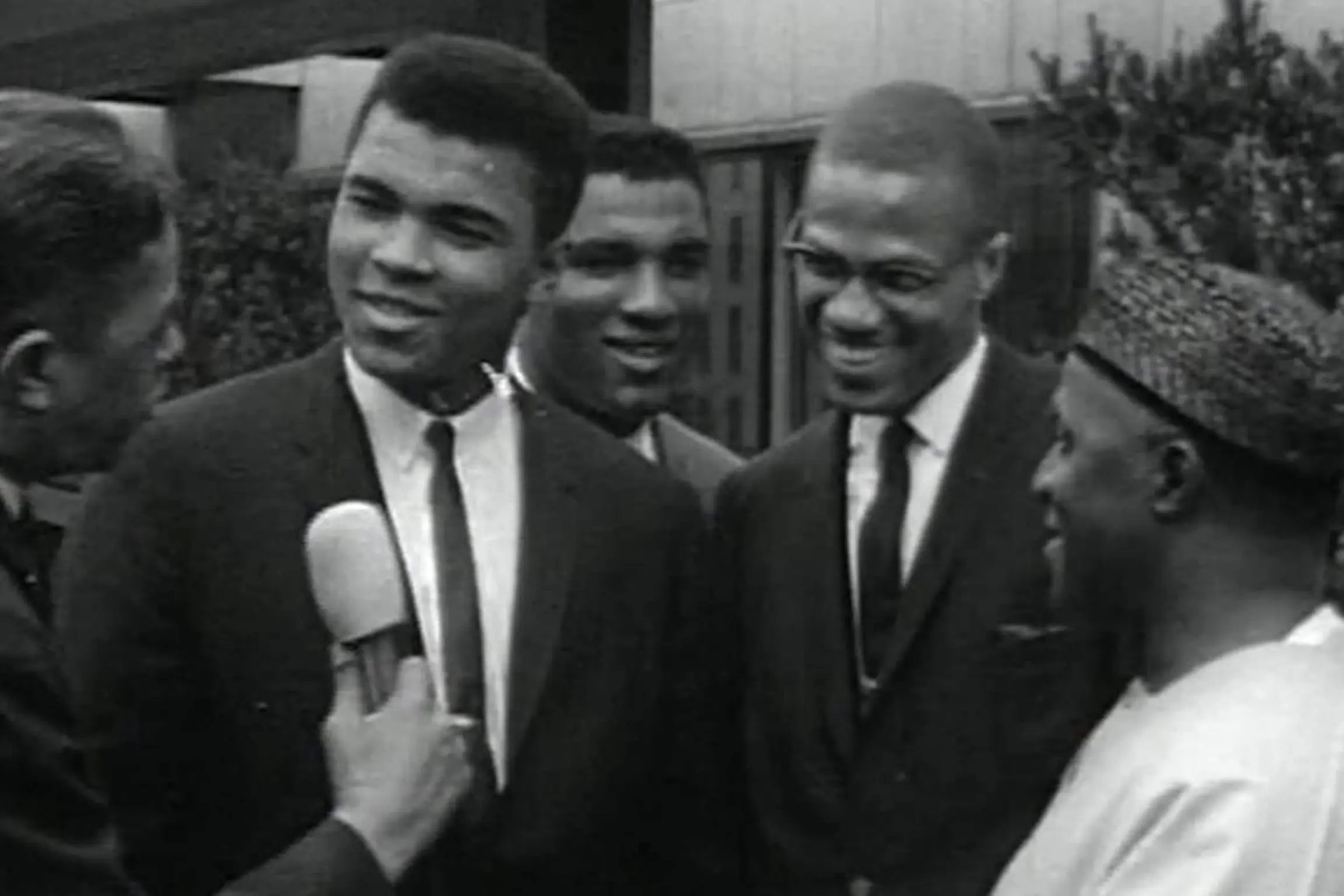 Jsme jedné krve: Malcolm X a Muhammad Ali