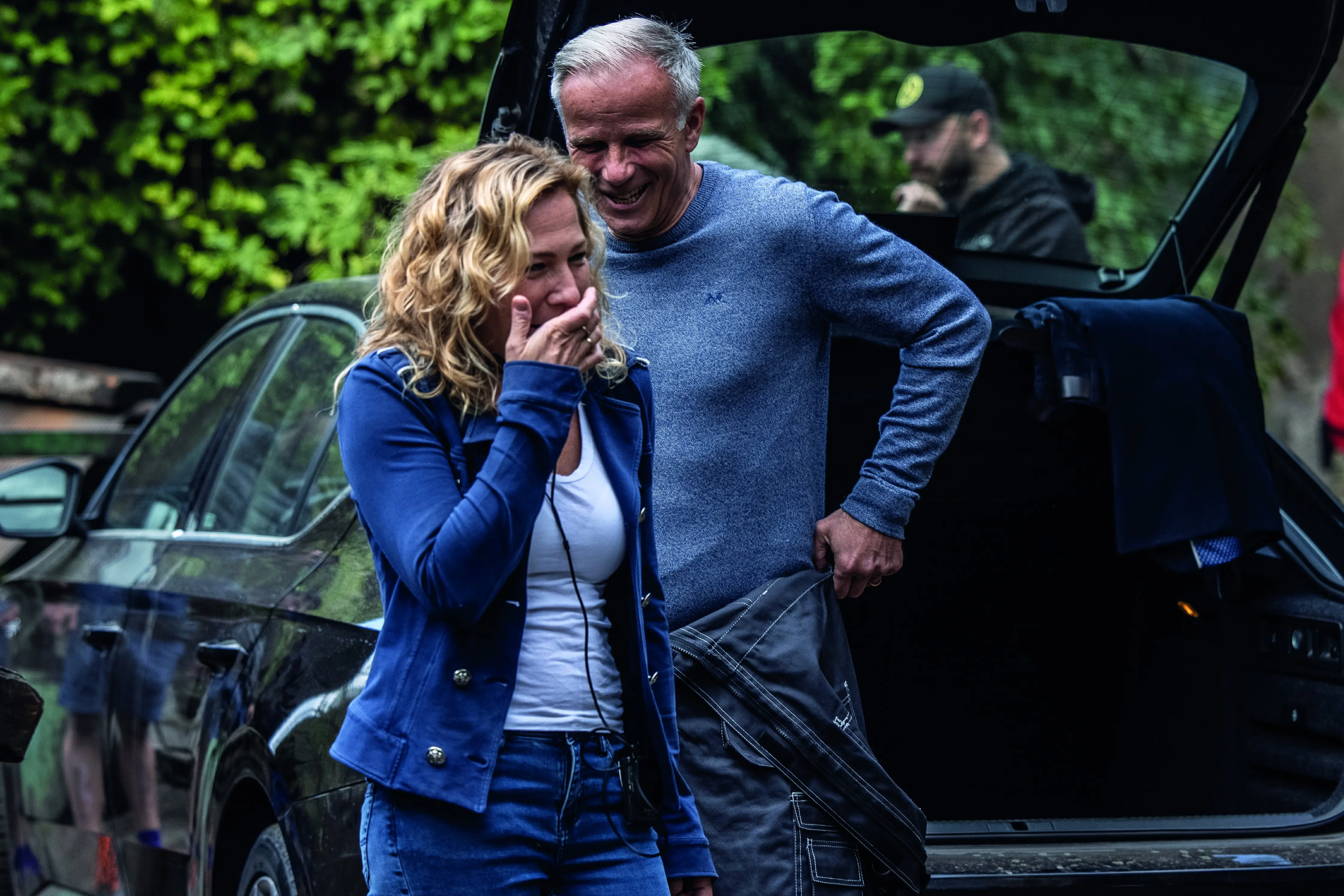 Lukáš Vaculík, Tereza Kopáčová