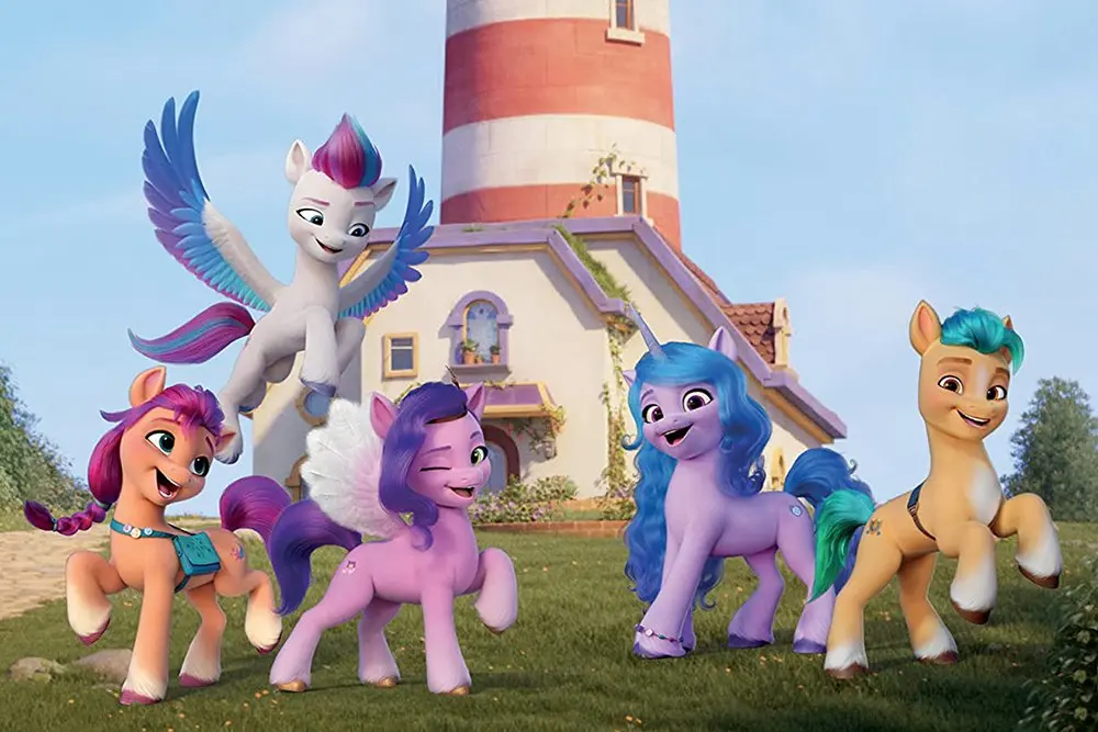 My Little Pony: Nová generace