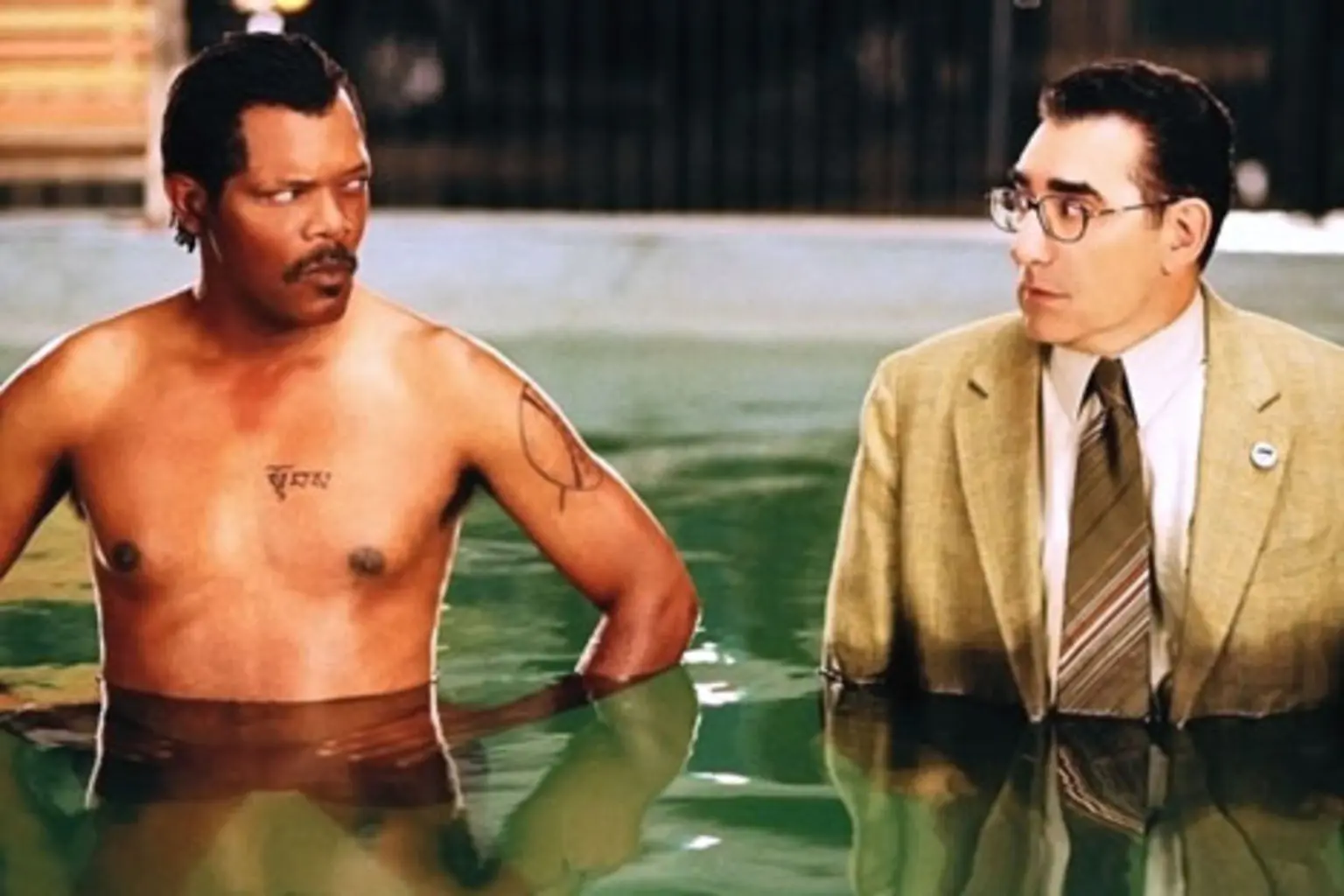 Policajtem proti své vůli