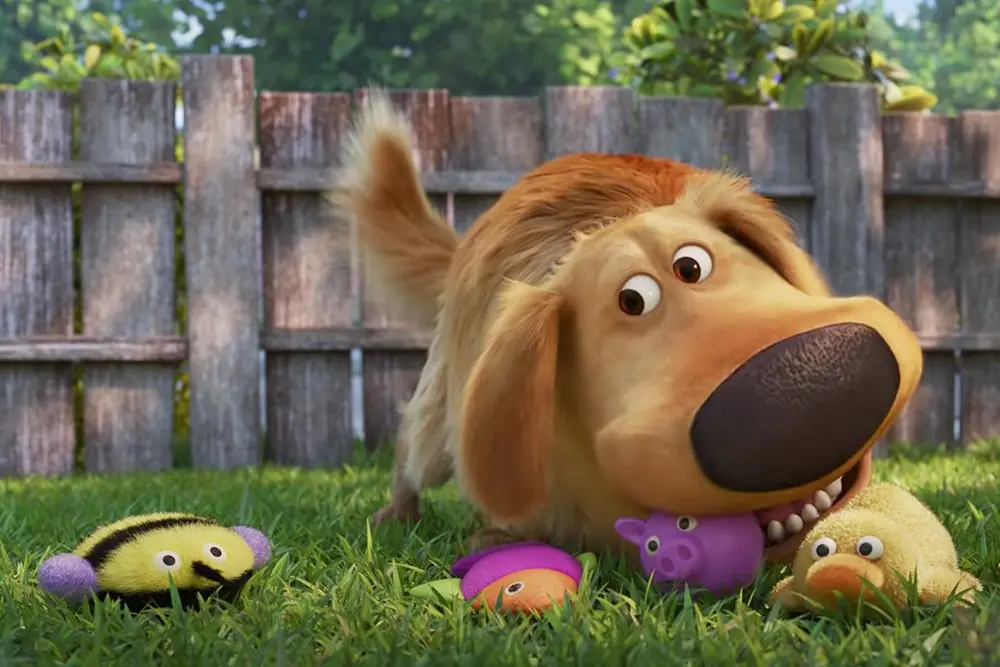 Hrdinové filmu Vzhůru do oblak se vracejí!