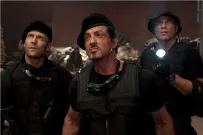 Expendables: Postradatelní: trailer, český dabing