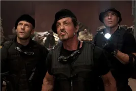 Natáčení čtyřky Expendables je za rohem. Těšit se můžete na staré známé i několik zajímavých nováčků