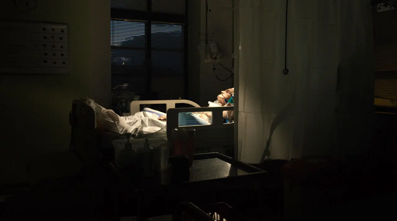 Jednotka intenzivního života