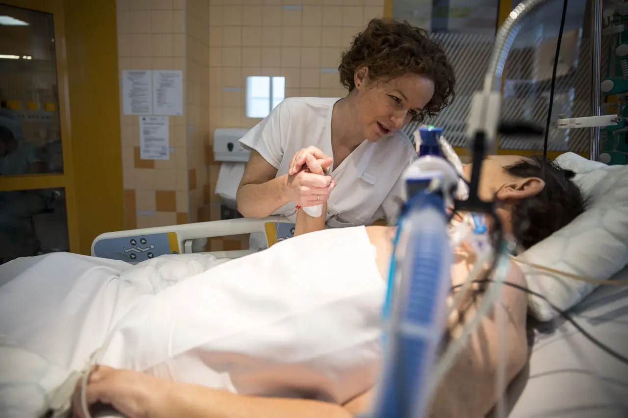 Jednotka intenzivního života