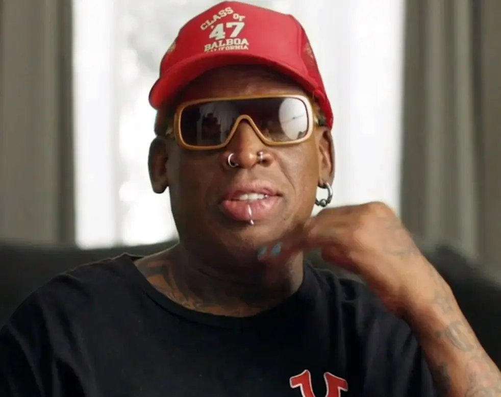 Dennis Rodman