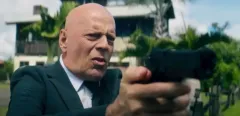 Trailer: Nový film Bruce Willise, nová bolest pro fanoušky. Už ani na nafocení plakátu si jejich hvězda neudělá čas